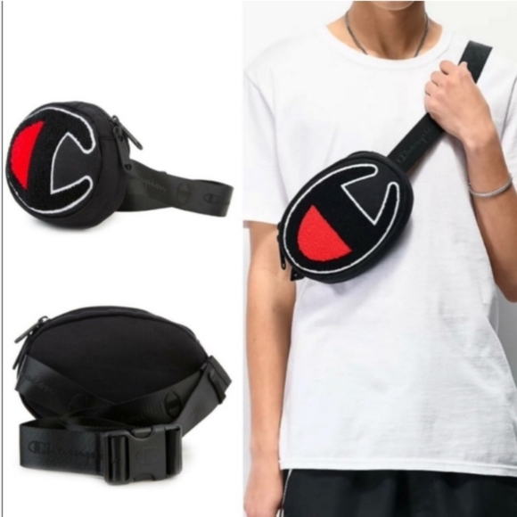 Champion Bags Champion Prime Waist Pack Fanny Crossbody Bag Sling